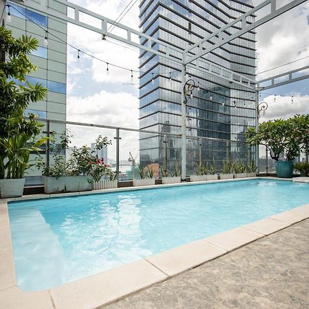 Nicecy Suite Hotel & Spa Ciudad Ho Chi Minh  Exterior foto