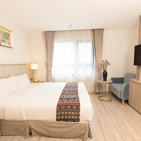 Nicecy Suite Hotel & Spa Ciudad Ho Chi Minh  Exterior foto