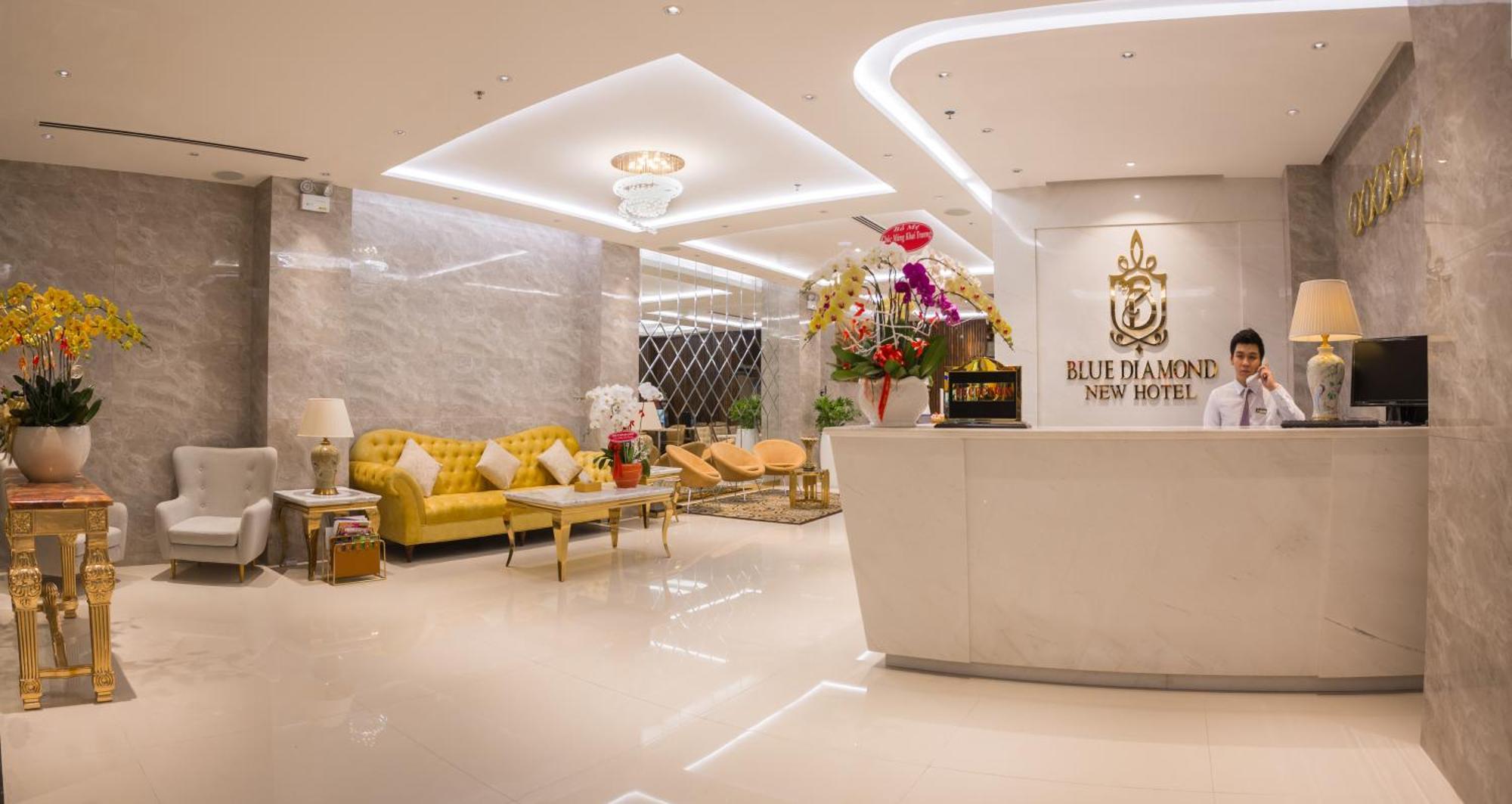Nicecy Suite Hotel & Spa Ciudad Ho Chi Minh  Exterior foto