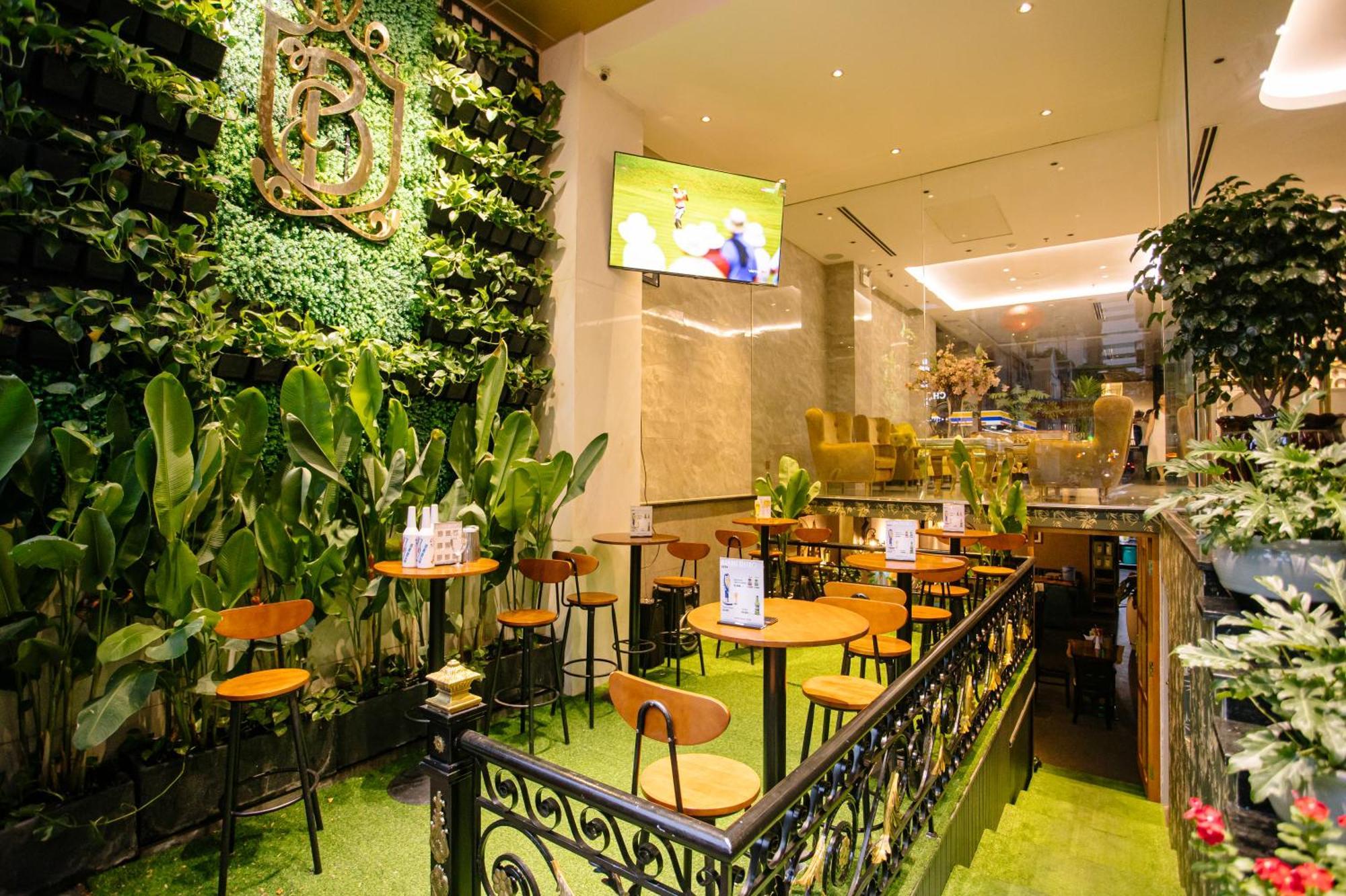 Nicecy Suite Hotel & Spa Ciudad Ho Chi Minh  Exterior foto