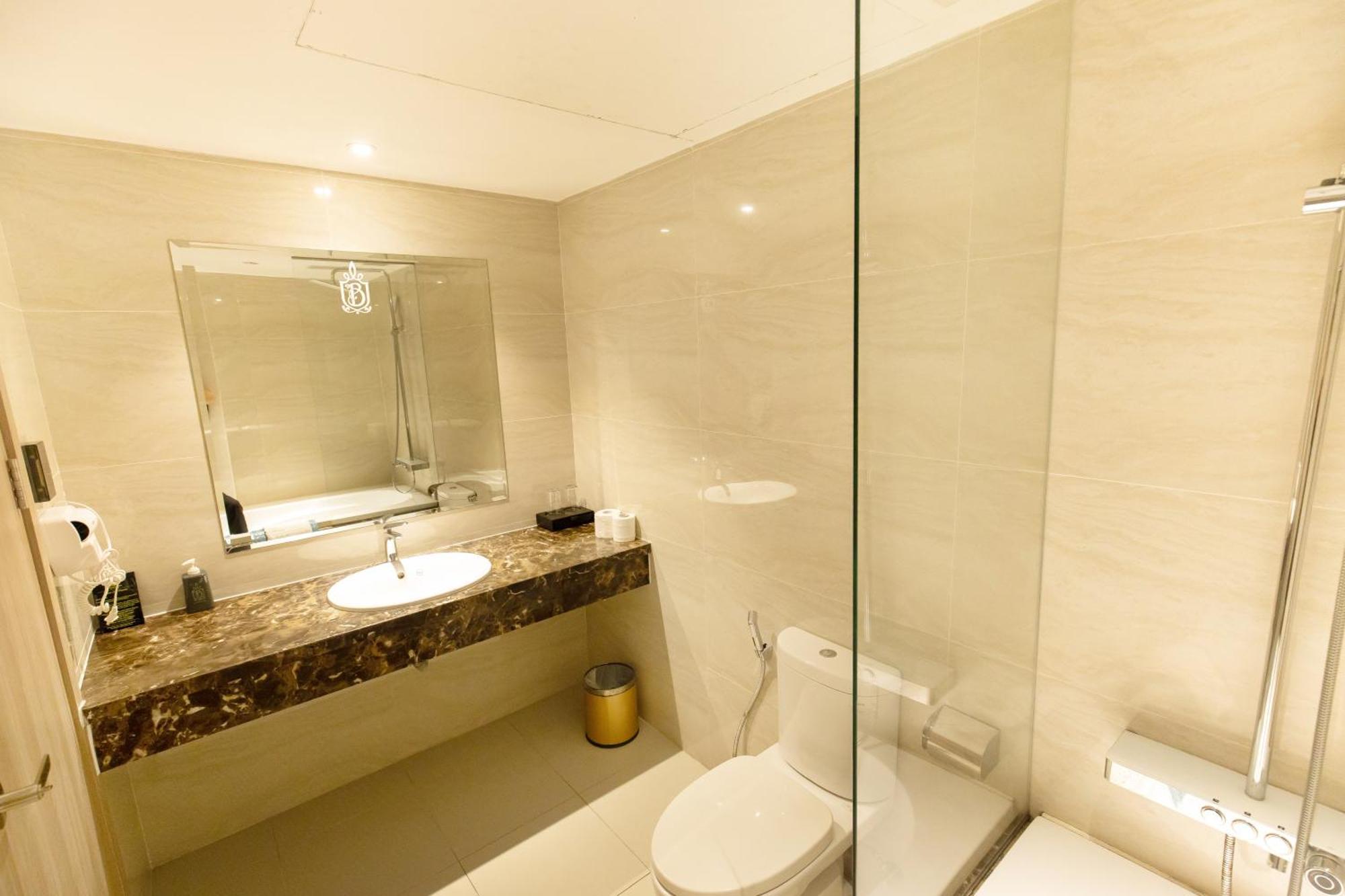 Nicecy Suite Hotel & Spa Ciudad Ho Chi Minh  Exterior foto