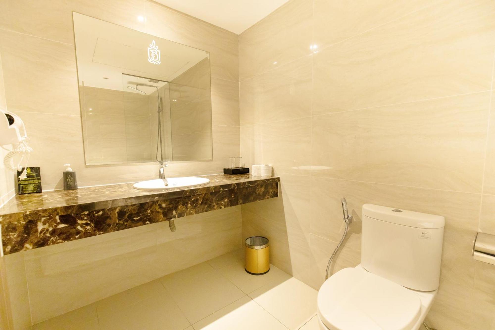 Nicecy Suite Hotel & Spa Ciudad Ho Chi Minh  Exterior foto