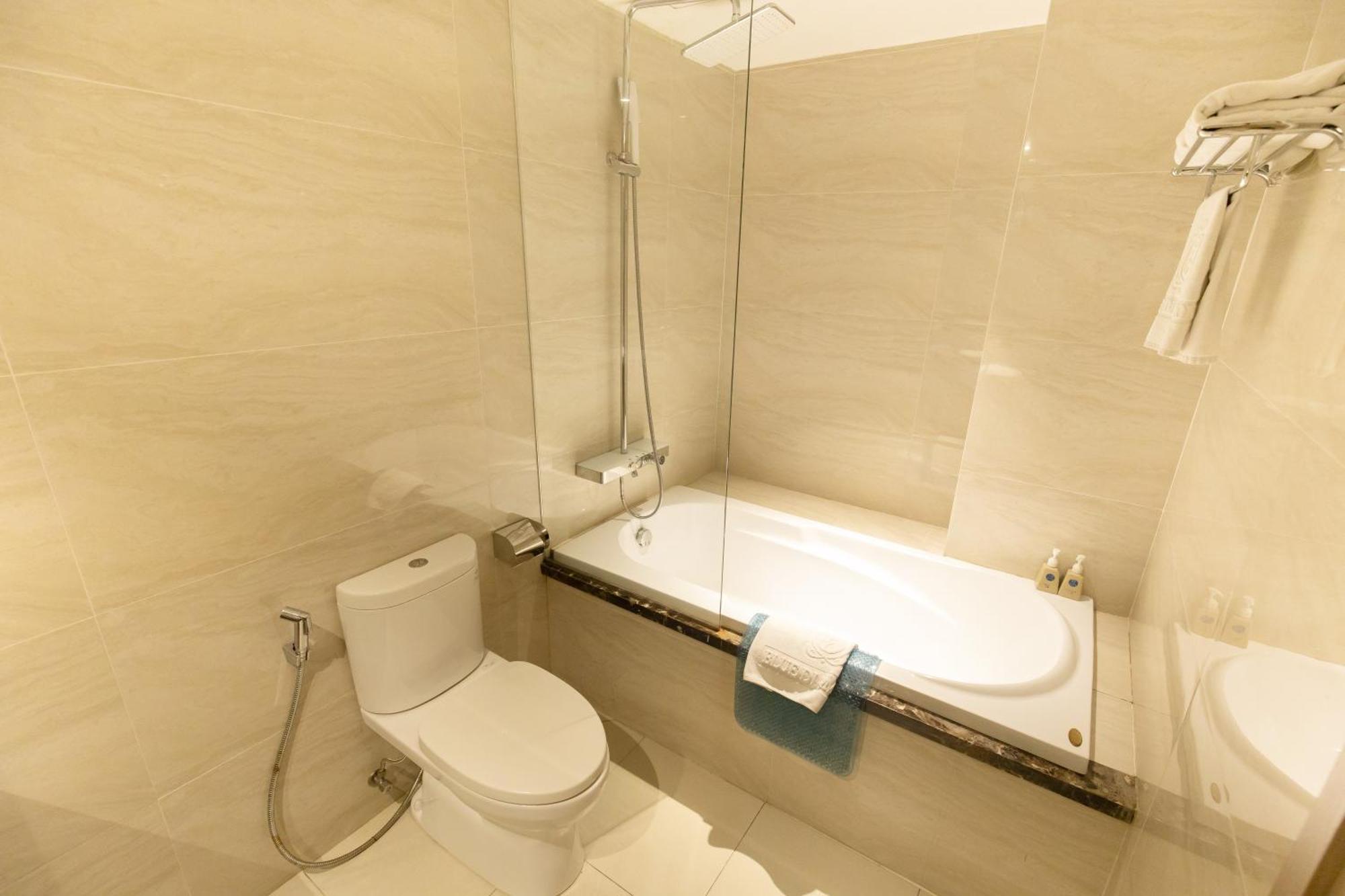 Nicecy Suite Hotel & Spa Ciudad Ho Chi Minh  Exterior foto