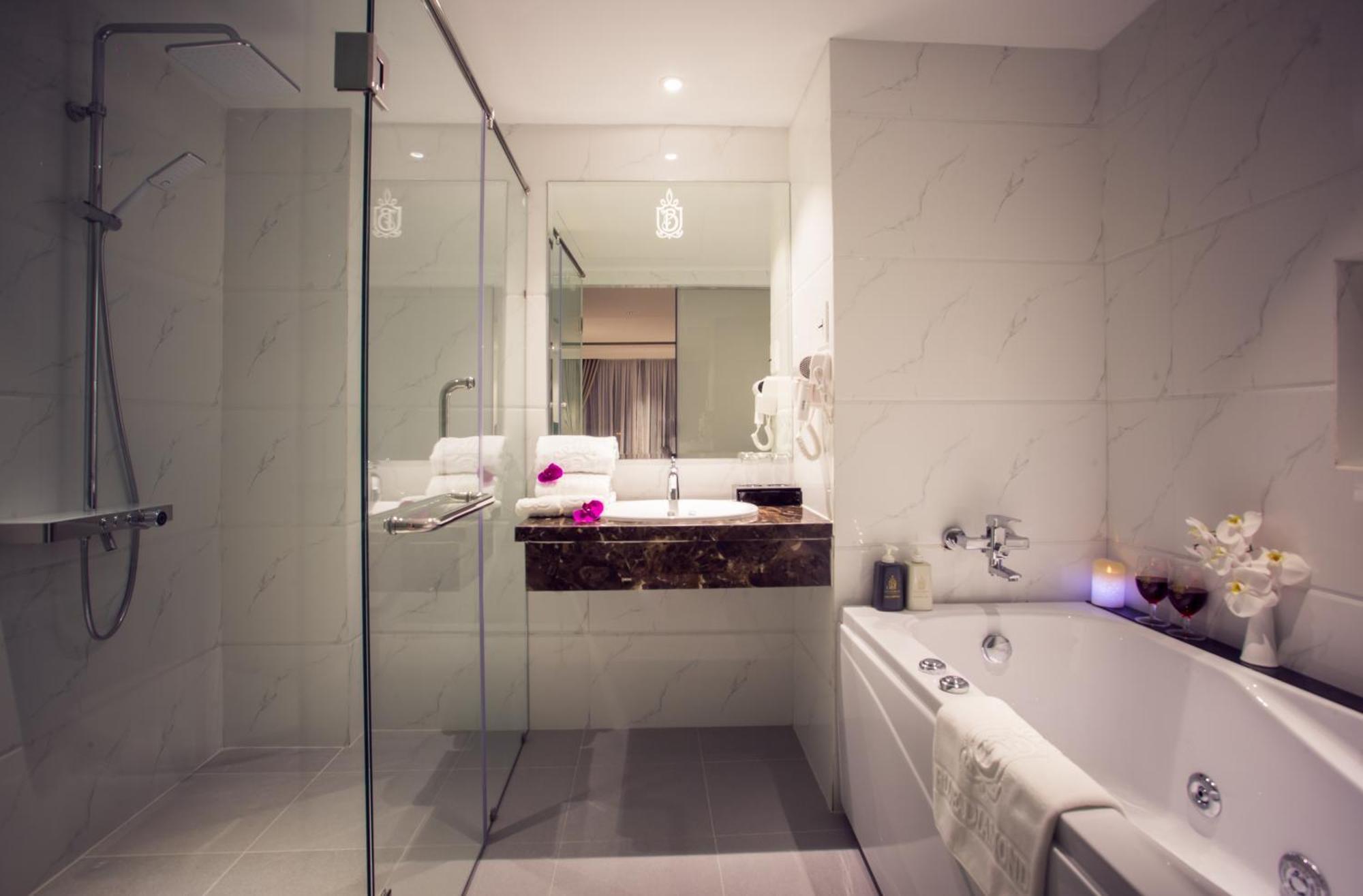 Nicecy Suite Hotel & Spa Ciudad Ho Chi Minh  Exterior foto