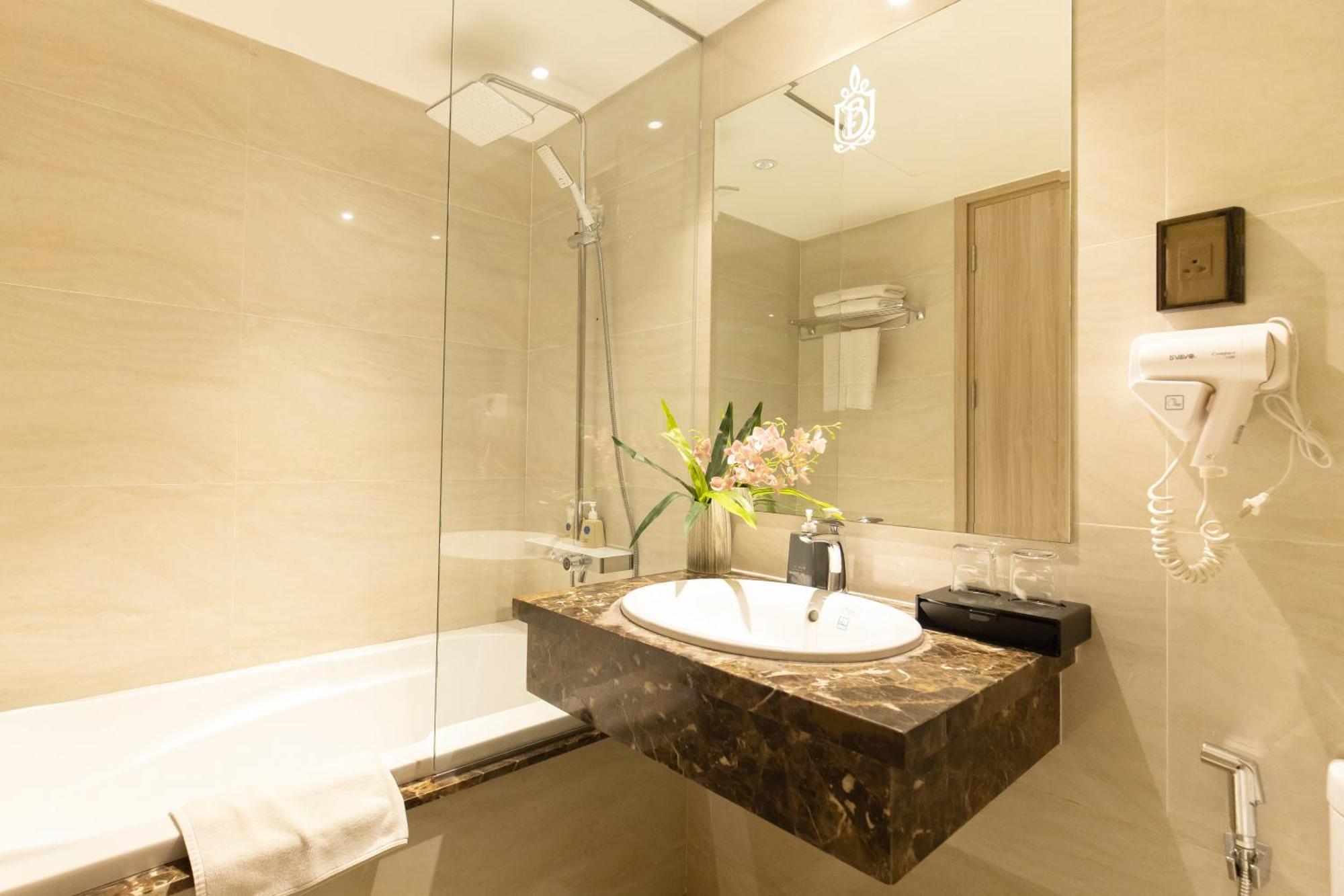 Nicecy Suite Hotel & Spa Ciudad Ho Chi Minh  Exterior foto