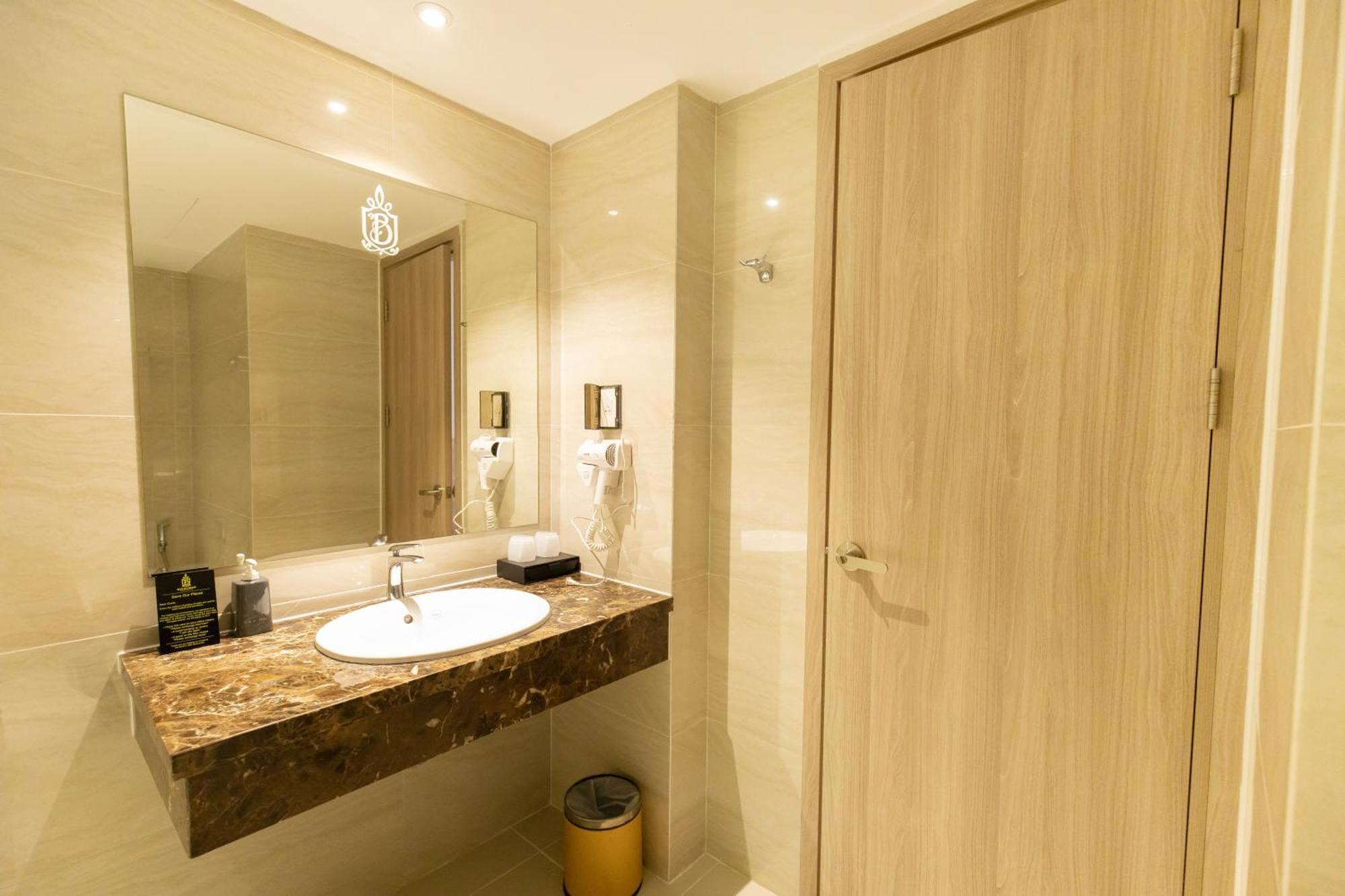 Nicecy Suite Hotel & Spa Ciudad Ho Chi Minh  Exterior foto