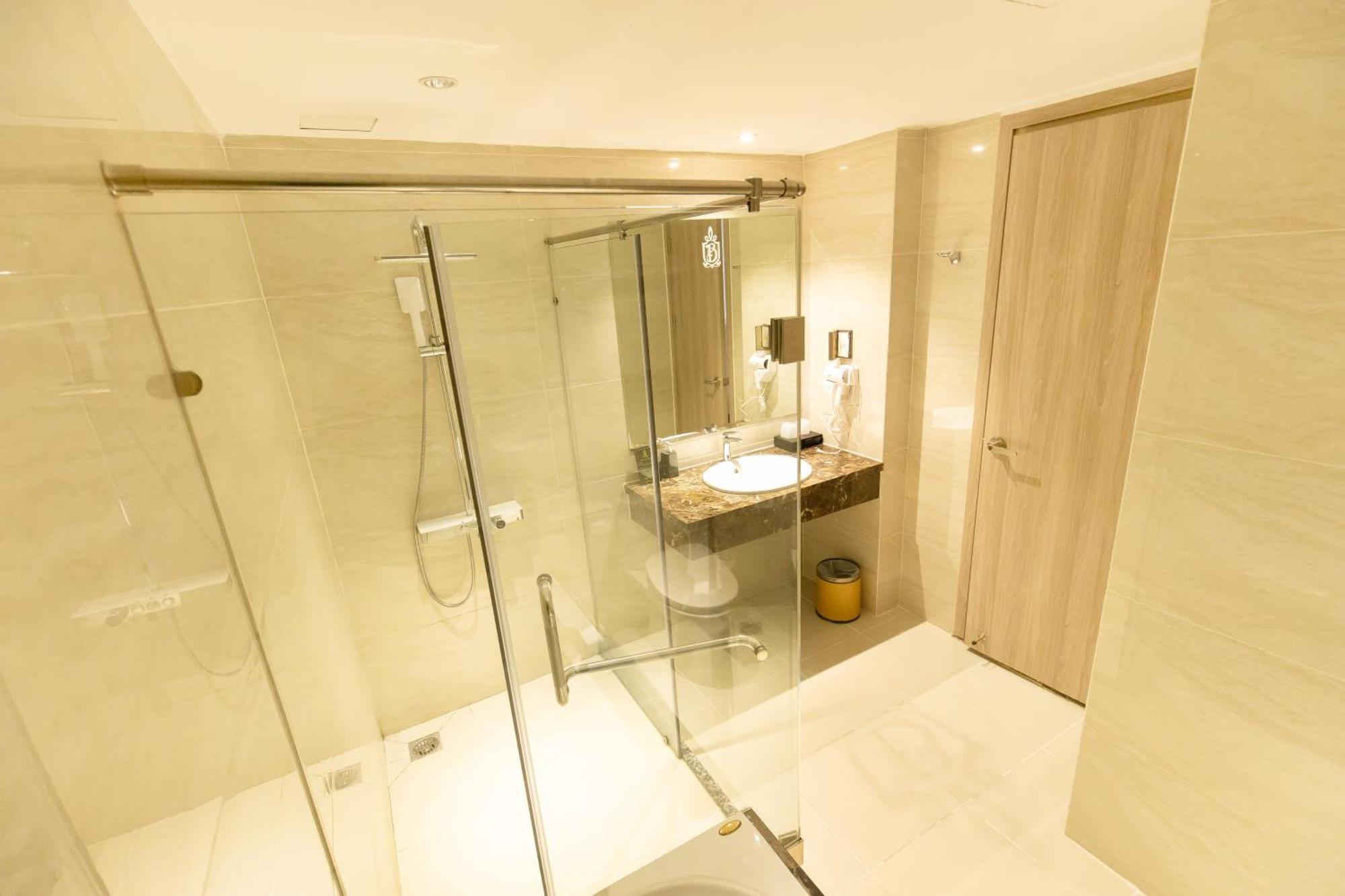 Nicecy Suite Hotel & Spa Ciudad Ho Chi Minh  Exterior foto