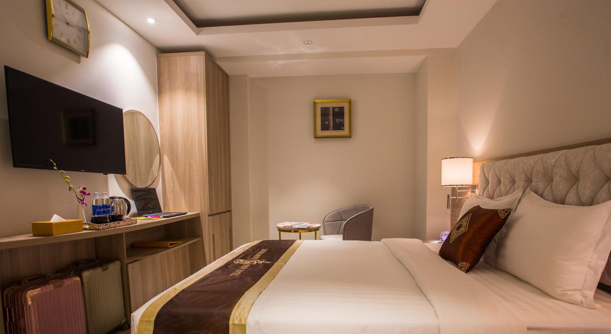 Nicecy Suite Hotel & Spa Ciudad Ho Chi Minh  Exterior foto