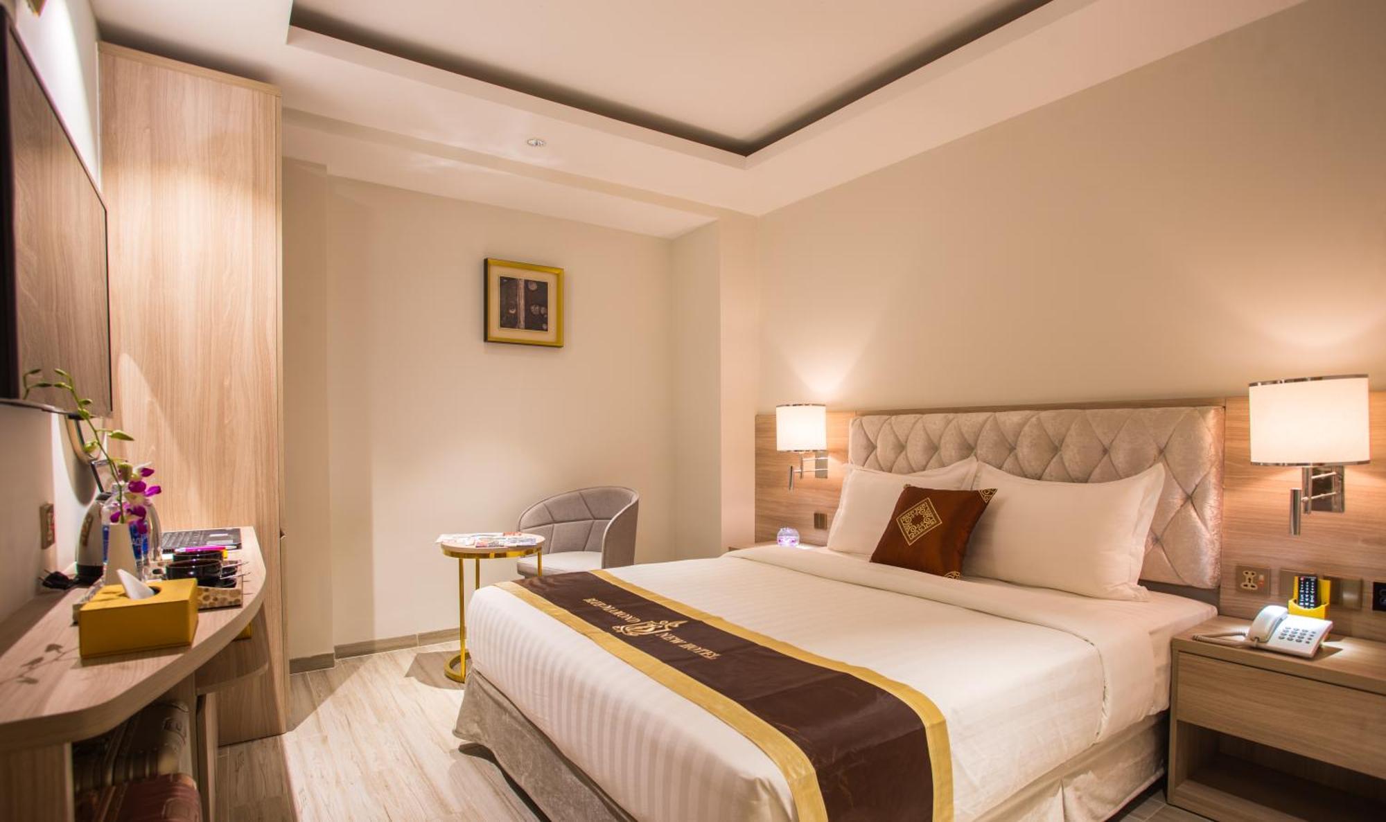 Nicecy Suite Hotel & Spa Ciudad Ho Chi Minh  Exterior foto