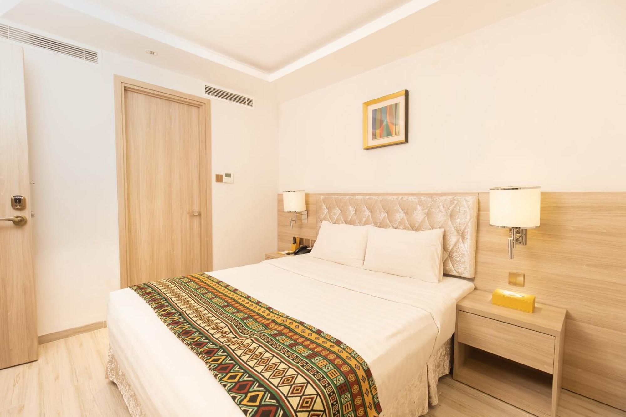 Nicecy Suite Hotel & Spa Ciudad Ho Chi Minh  Exterior foto