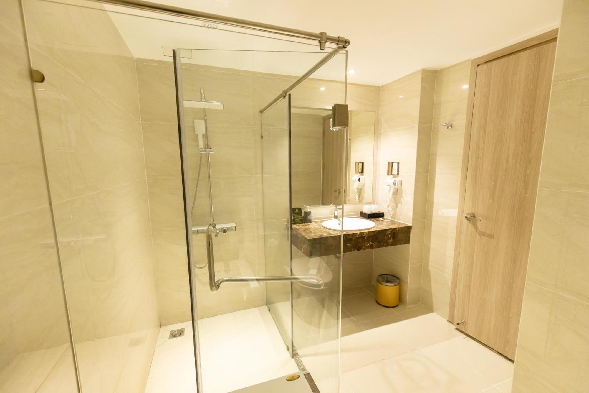 Nicecy Suite Hotel & Spa Ciudad Ho Chi Minh  Exterior foto