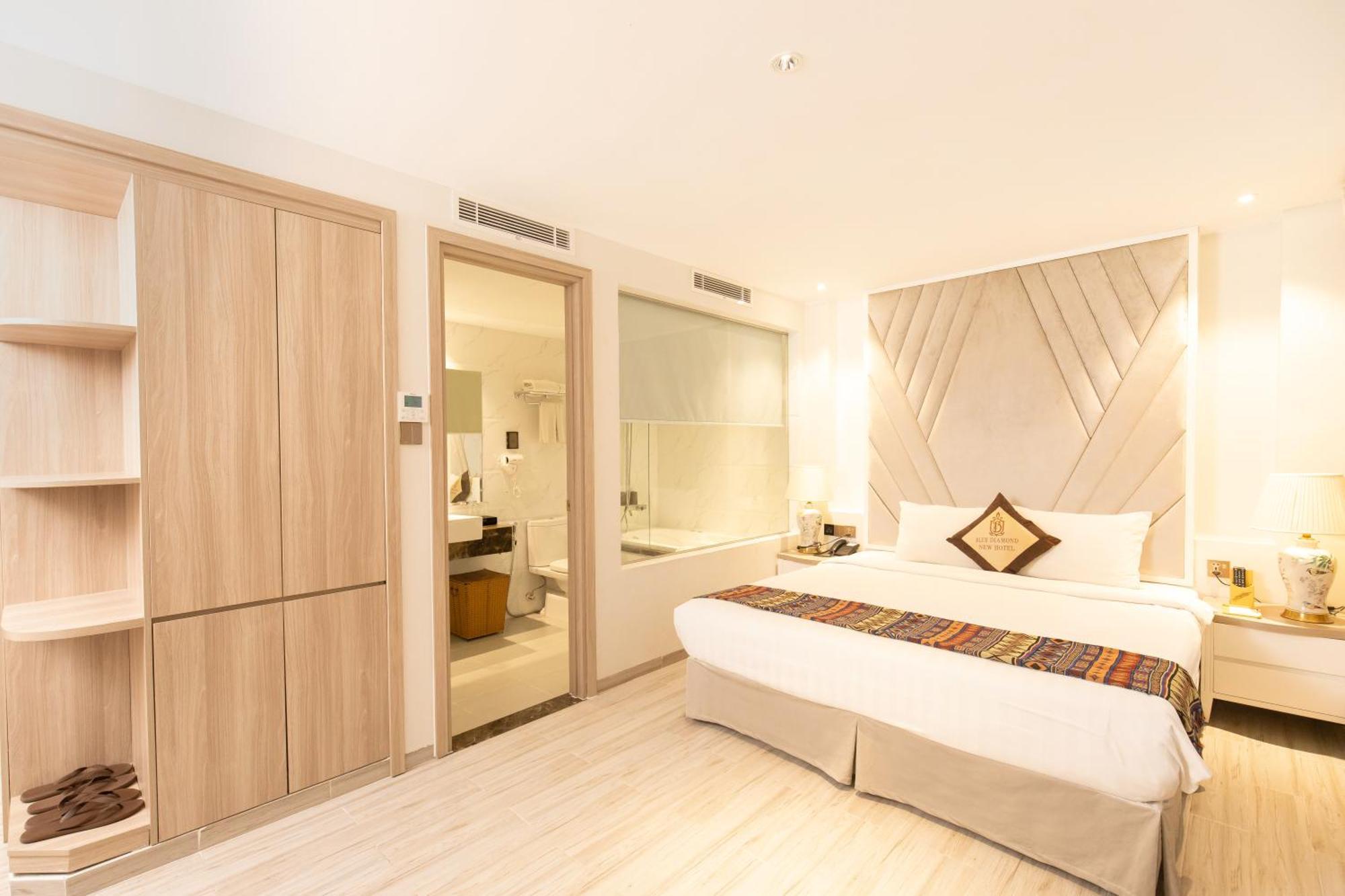 Nicecy Suite Hotel & Spa Ciudad Ho Chi Minh  Exterior foto